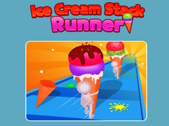 Игри Ice Cream Stack Runner 