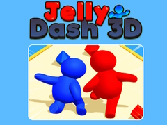 Игри Jelly Dash 3D