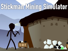 Игри Stickman Mining Simulator