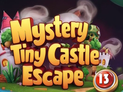Игри Mystery Tiny Castle Escape 13