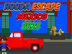Игри Hooda Escape Mexico 2025