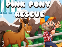 Игри Pink Pony Rescue