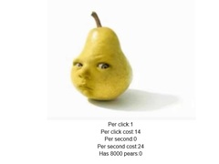 Игри Baby Pear Clicker