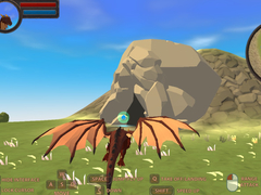 Игри Dragon Simulator 3D