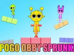 Игри Pogo Obby Sprunki