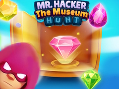 Игри Mr Hacker The Museum Hunt
