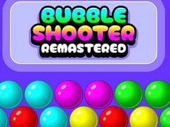 Игри Bubble Shooter Remastered