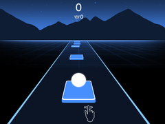 Игри Tile Jumper 3D