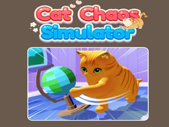 Игри Cat Chaos Simulator