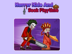Игри Horror Hide And Seek Playtime