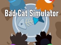 Игри Bad Cat Simulator