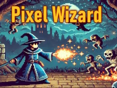 Игри Pixel Wizard