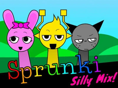 Игри Silly Sprunki