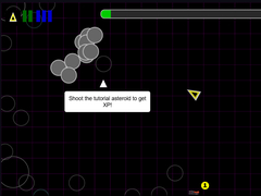 Игри Infinite Asteroids