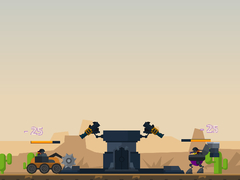 Игри Iron Towers Alliance