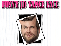 Игри Funny JD Vance Face