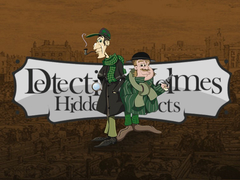 Игри Detective Holmes: Hidden Object