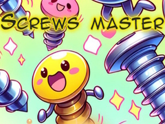 Игри Screws Master