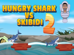 Игри Hungry Shark Vs Skibidi 2