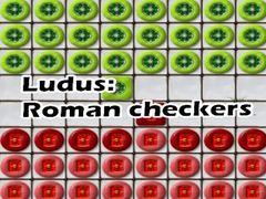 Игри Ludus: Roman checkers