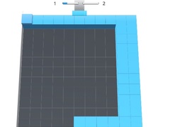 Игри Color Fill 3D