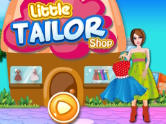 Игри Little Tailor shop