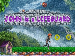 Игри John is a lifeguard