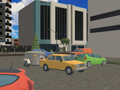 Игри Pizza Car
