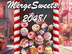 Игри MergeSweets: 2048!