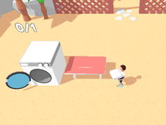 Игри Beach Club