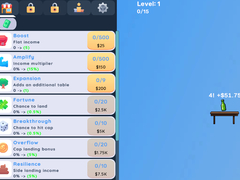 Игри Bottle Flip Idle