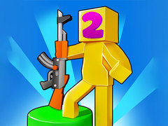 Игри Merge Run Battle