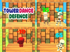 Игри Tower Dance defence
