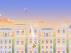 Игри Half Bald Swing