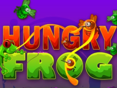 Игри Hungry Frog