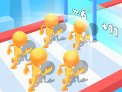 Игри Count Master Match Color Run