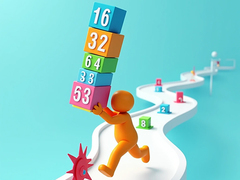 Игри Cube Stack 2048