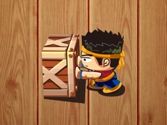 Игри Sokoban Puzzle Game