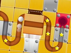 Игри Unblock Ball Slide Puzzle