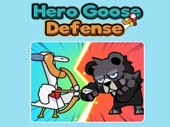 Игри Hero Goose Defense
