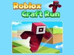 Игри Roblox Craft Run 