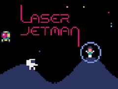 Игри Laser Jetman