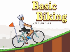 Игри Basic Biking