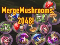 Игри MergeMushrooms: 2048!