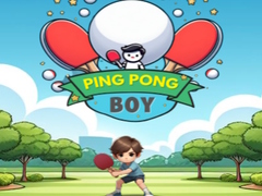 Игри Boy Ping Pong