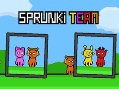 Игри Sprunki Team
