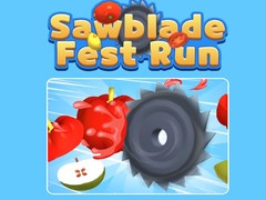 Игри Sawblade Fest Run