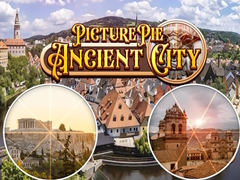 Игри Picture Pie: Ancient City