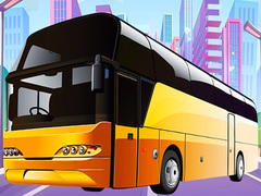 Игри Bus Driver Simulator 3D