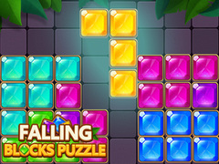 Игри Falling Blocks Puzzle
